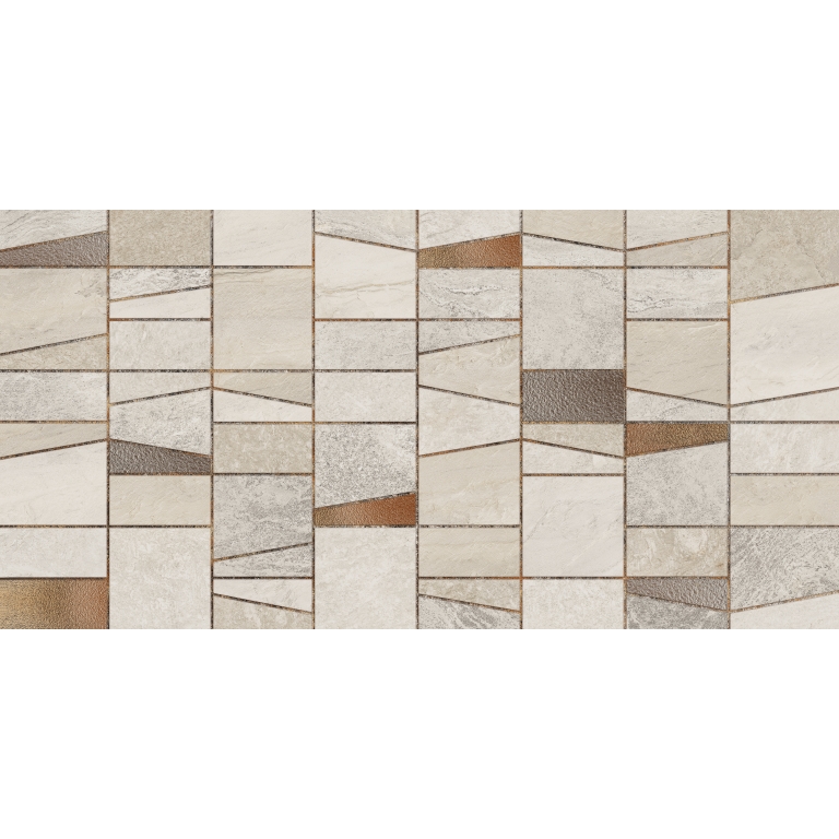 CAPISCO - 24X47 FOA, WHITE, MATTE